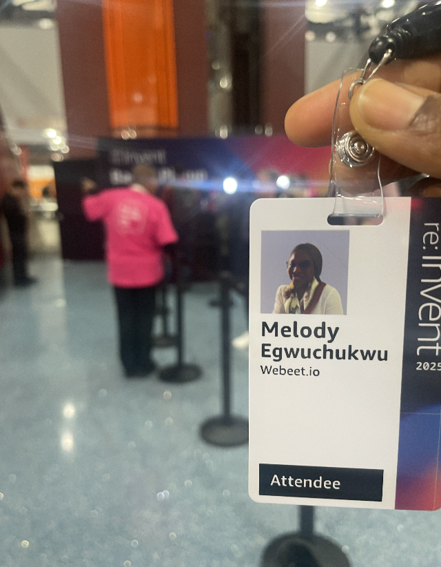 Networking at AWS re:Invent