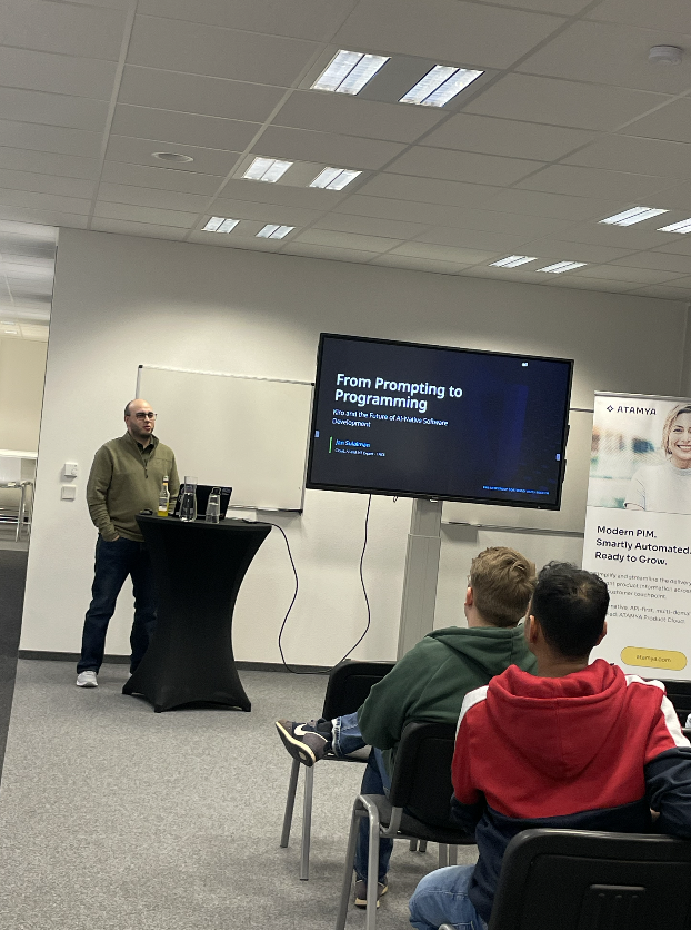 Bochum tech community gathering